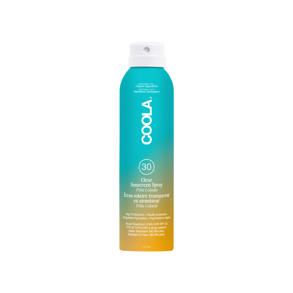 Classic Body Spray SPF 30 Pina Colada 177ml