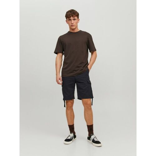 Jack & Jones - 12229650 MARLEY-BLACK Negro