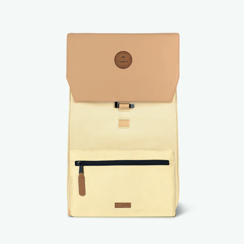 Sac à dos City Takeo beige