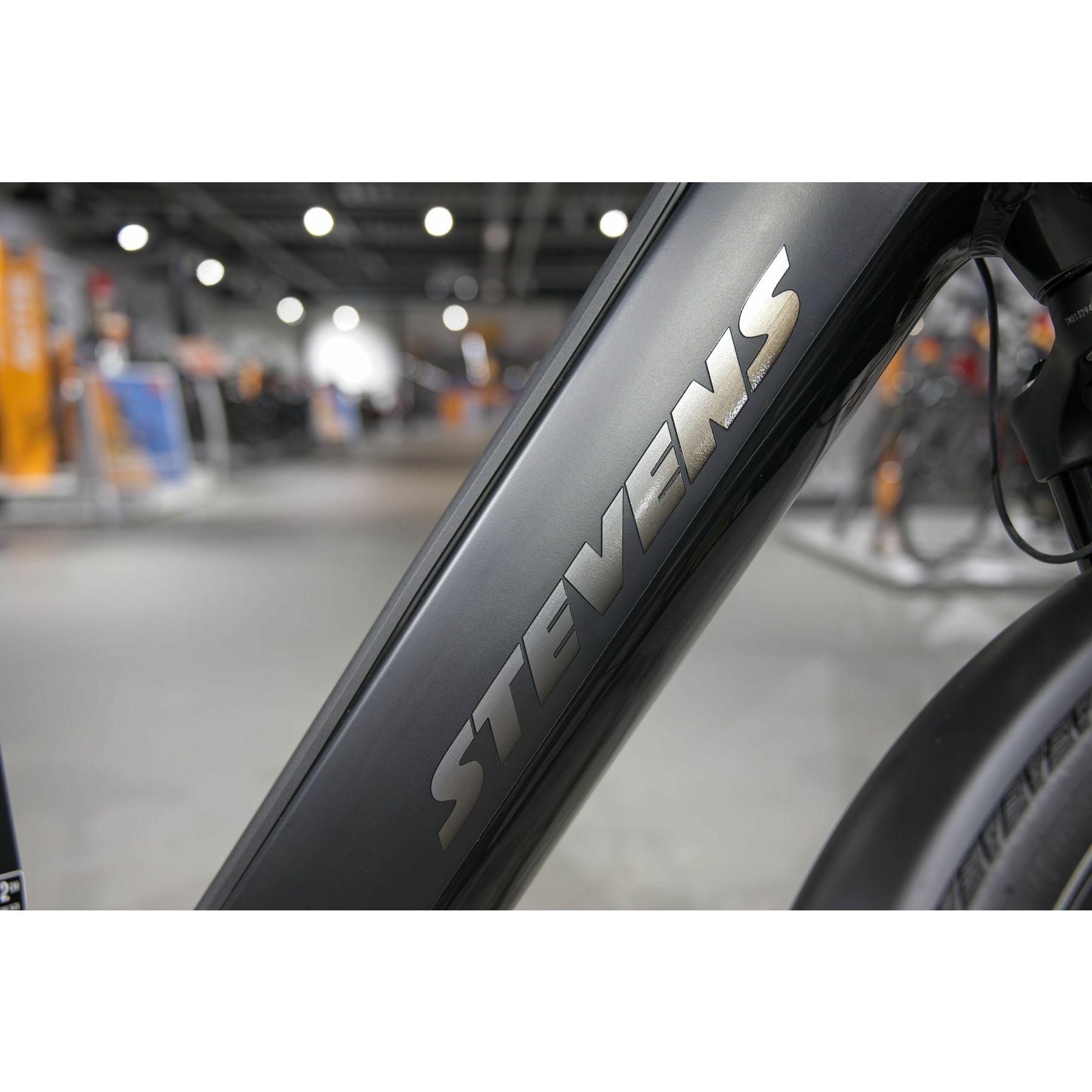 Stevens E-14 Rohloff