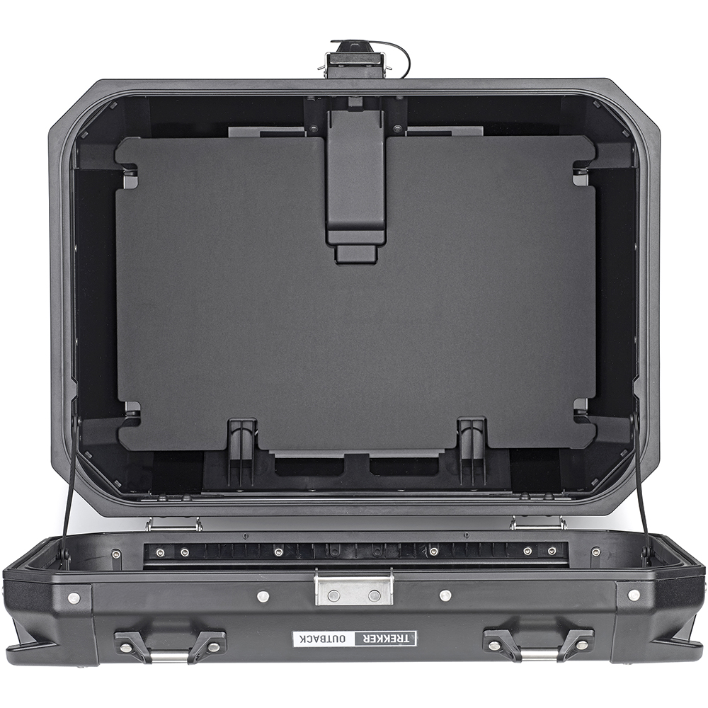 Givi - Top case Trekker Outback 58 Noir