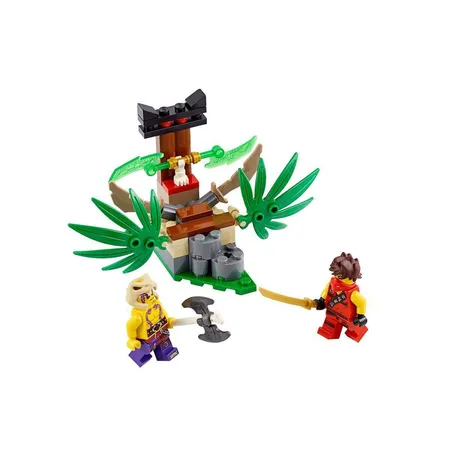 LEGO® NINJAGO® 70752 Dschungelfalle