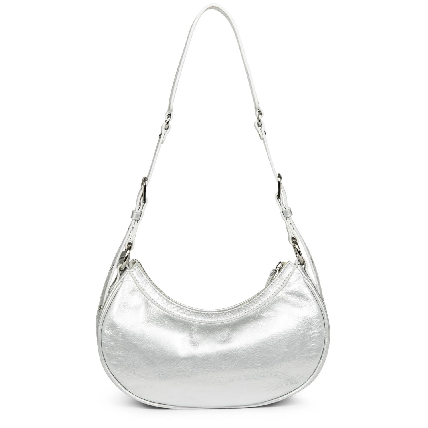 Rétro & Glam-Petit sac demi lune