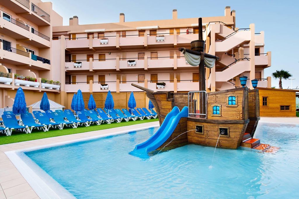 Mirador Maspalomas by Dunas All Inclusive - Hotel