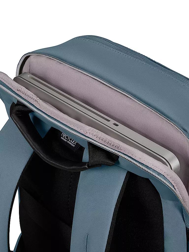 SAMSONITE Rucksack ONGOING Petrol Grey petrol