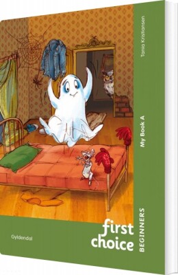 First Choice Beginners My Book A - Tania Kristiansen - Bog