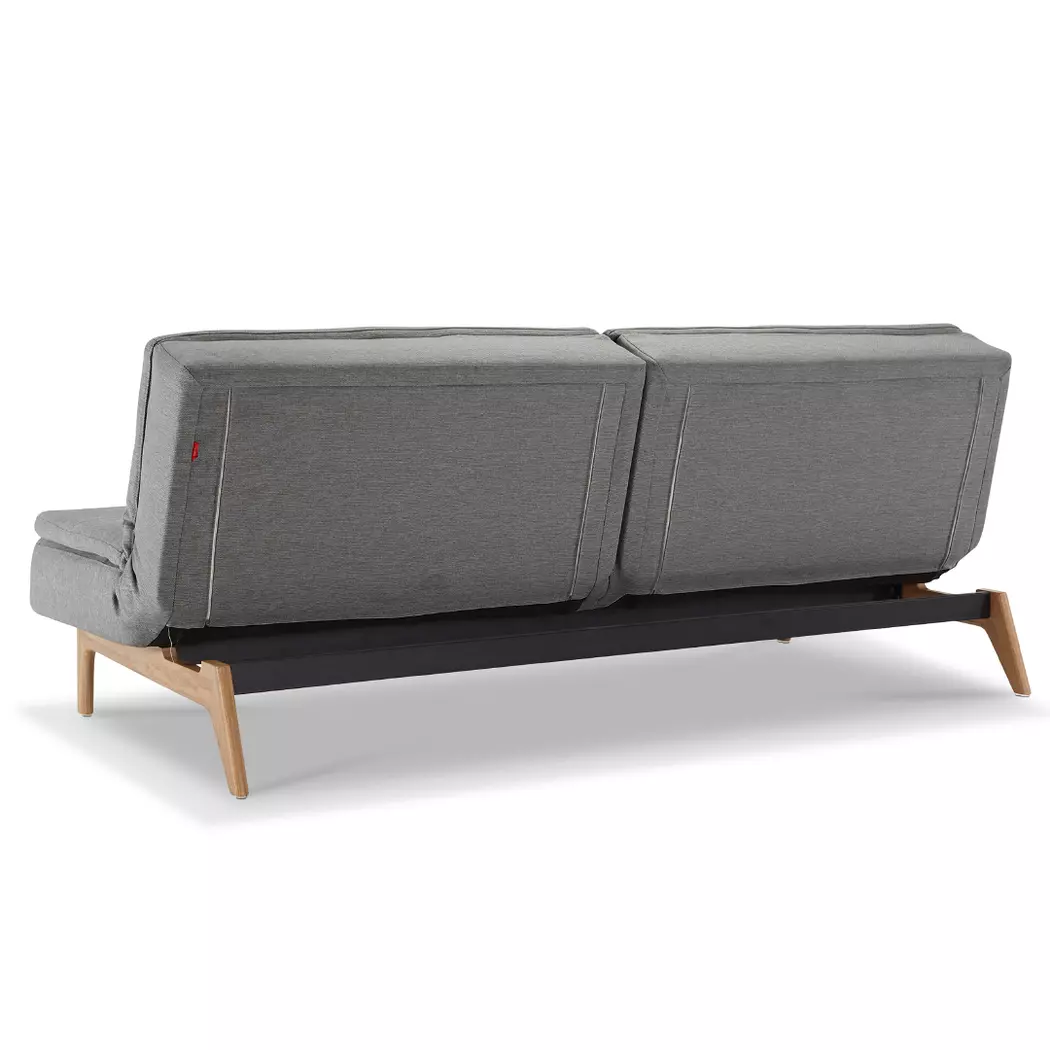 Schlafsofa Dublexo Eik Eiche