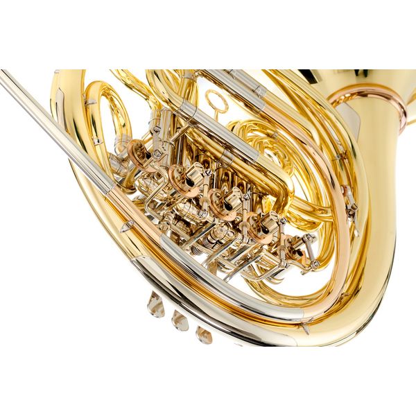 Cornford Mod. 28 Double Horn Brass