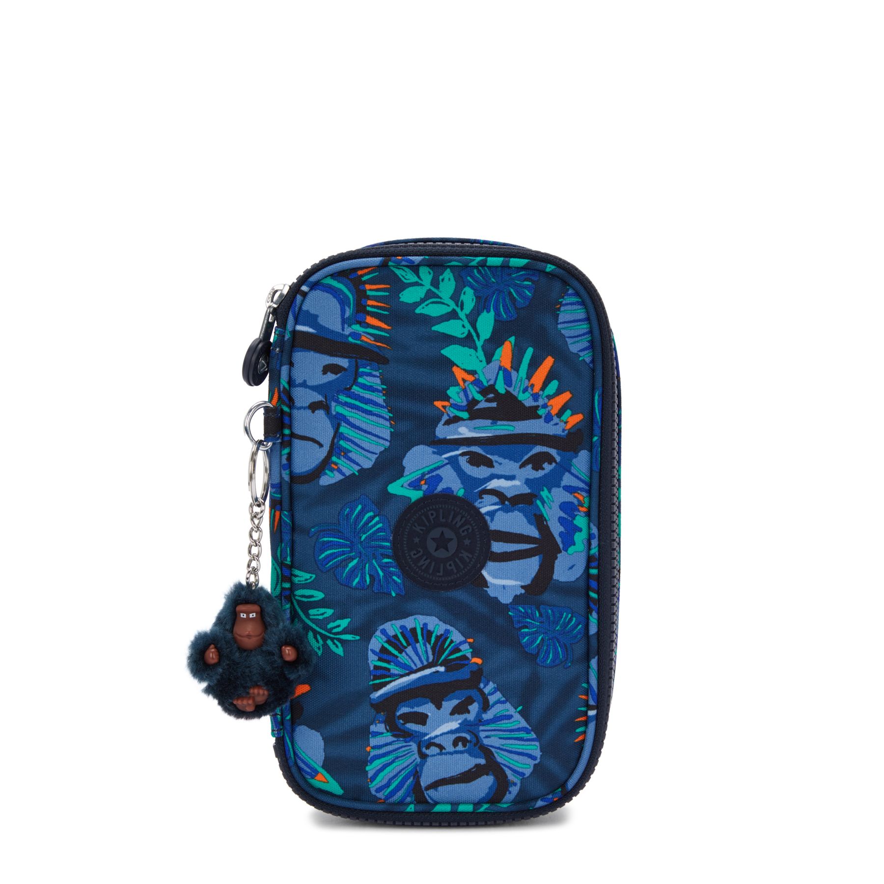 50 PENS Trousse moyenne 50 stylos - Blue Monkey Fun