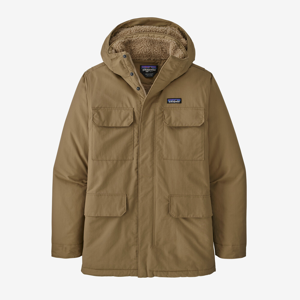 Isthmus Herrenparka