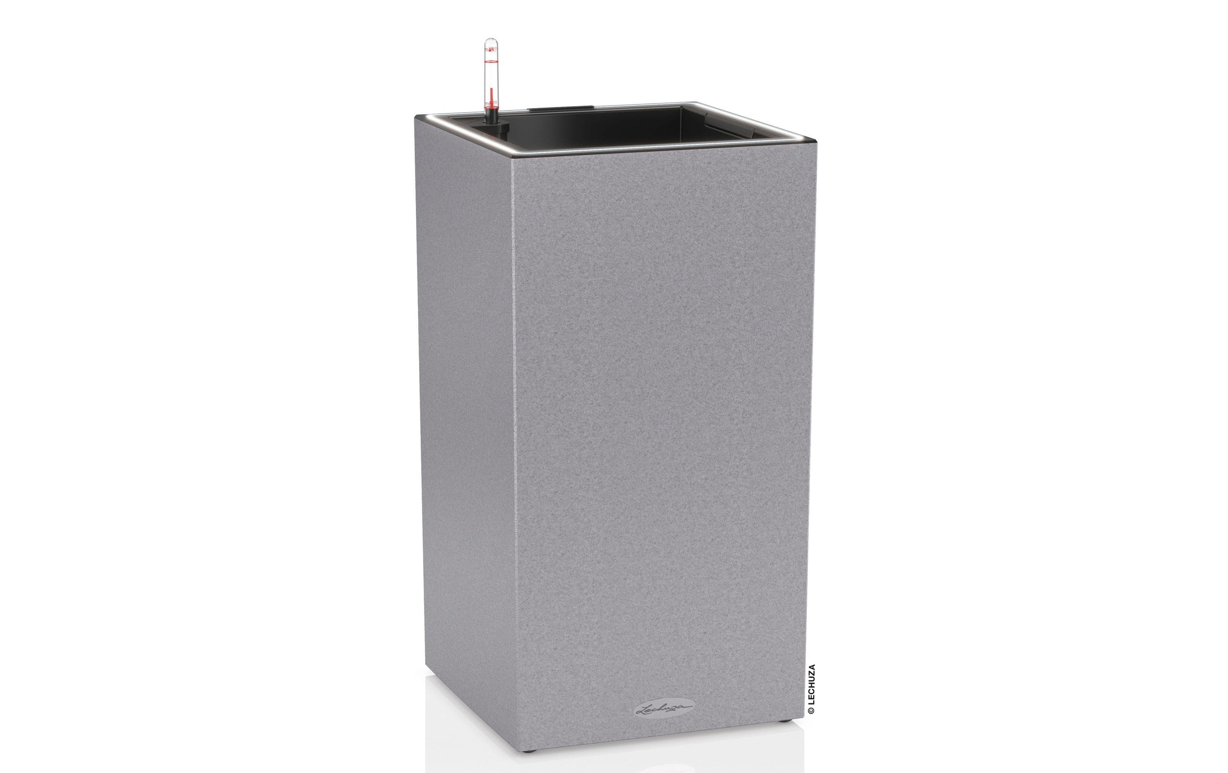 Pflanzkübel »Canto Stone 30 High, Stone Gray«
