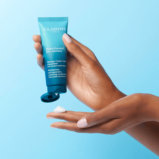 Hydra-Essentiel Masque-Crème 