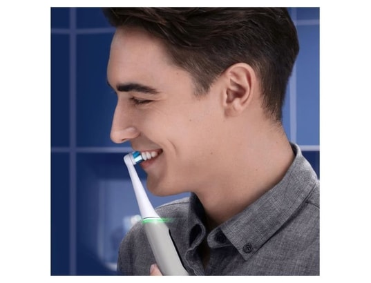 ORAL B - Oral-b io 6s brosse a dents électrique connectée bluetooth g