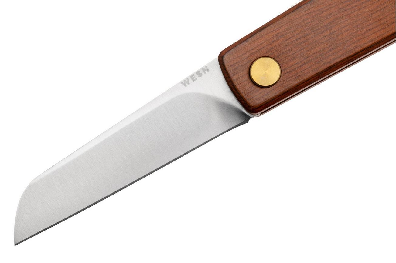 WESN Samla SN14-0, 12C27 Rosewood, zakmes