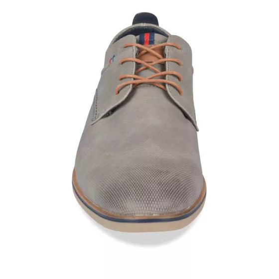 Derbies GRIS B-BLAKE
