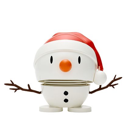 Hoptimist Baby BumBlå - 7 cm - Snemand