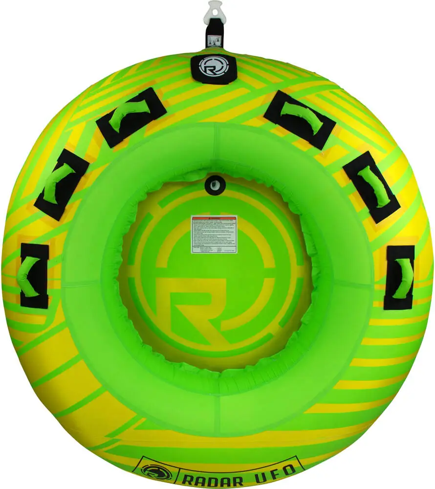 Radar UFO 2 Person Badering Til Båd | SkatePro