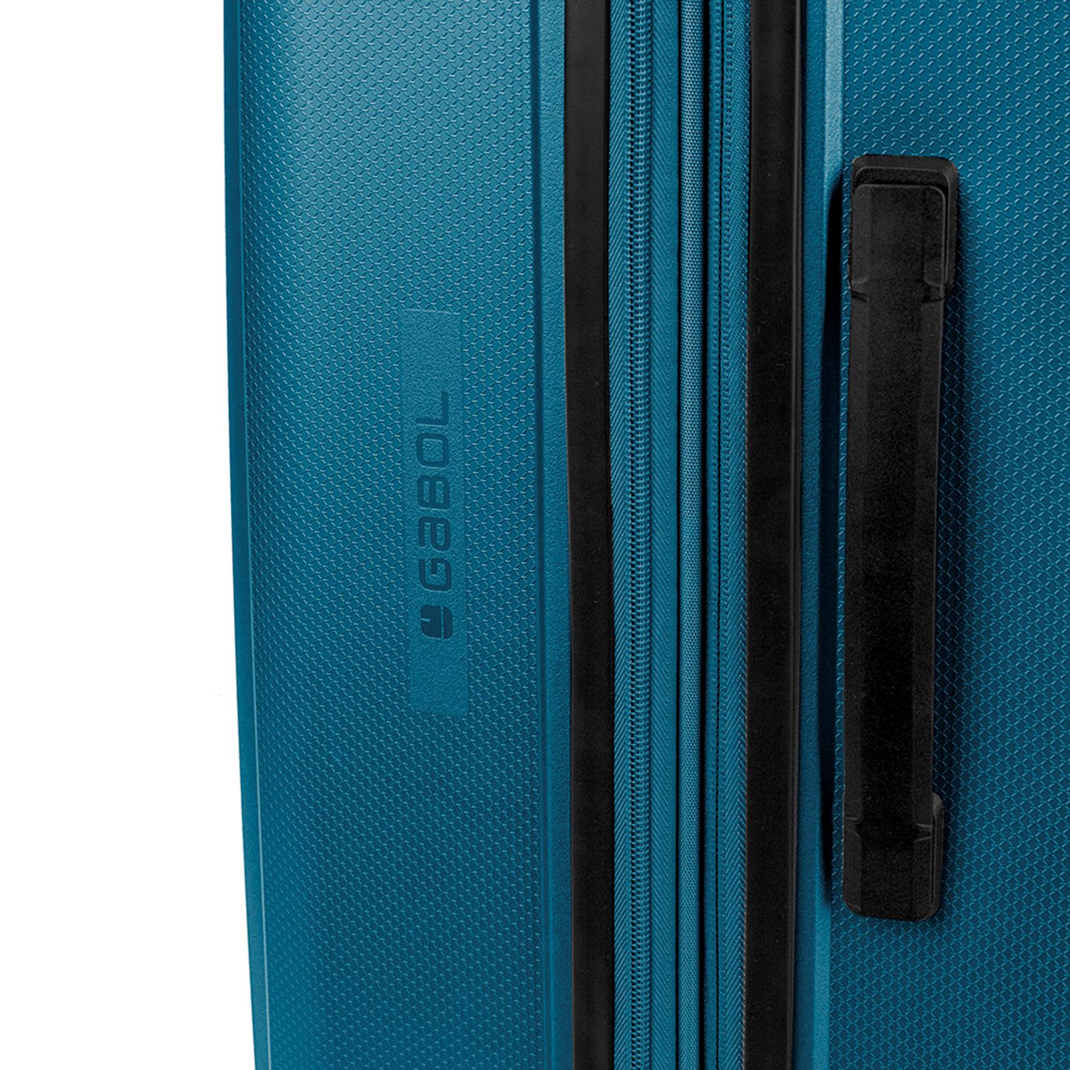 Gabol Brooklyn Large Trolley Expandable turquoise