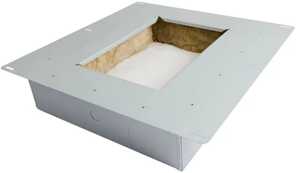 B&W BBox 6W (la pièce) Accessoires enceintes