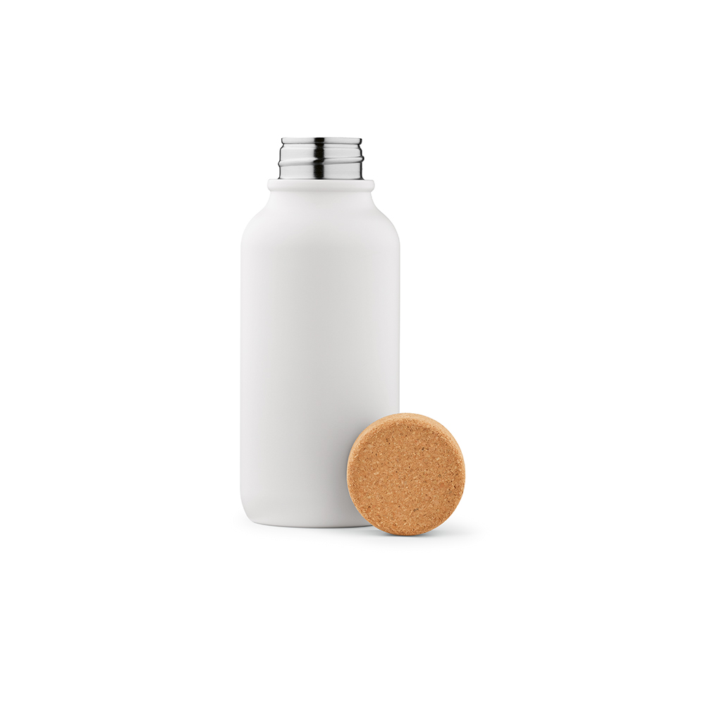 Aodaci ABT034 - Bouteille / Gourde Volga Acier inoxydable recyclé 530 ml