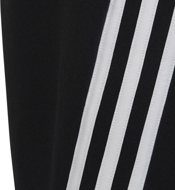 adidas Future Icons 3-Stripes Tapered-Leg bukser Sort