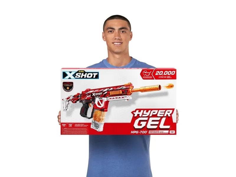 X-Shot Hyper Gel LARGE BLASTER (3500 gellets)