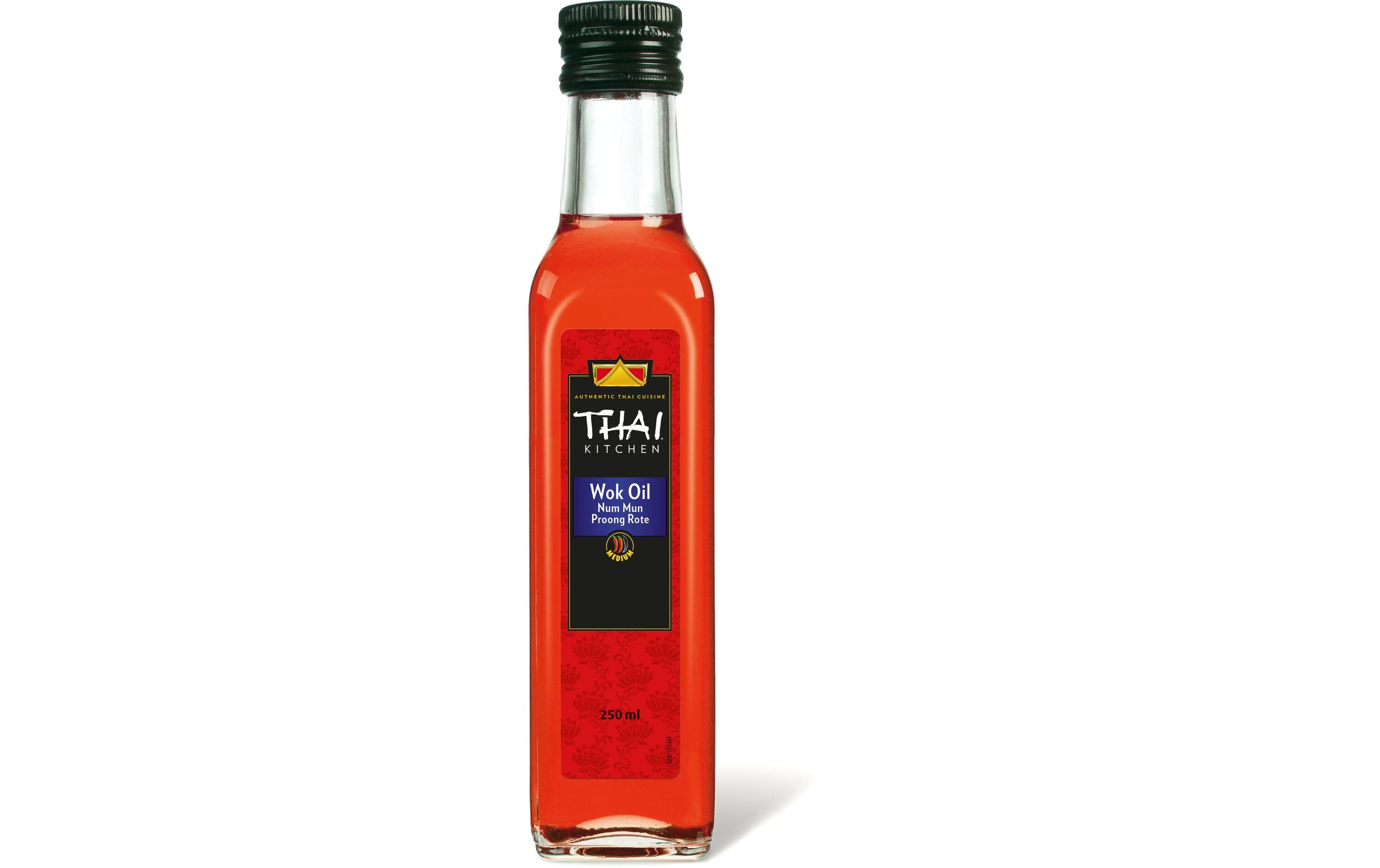 Wok Oil 250 mlWok Öl