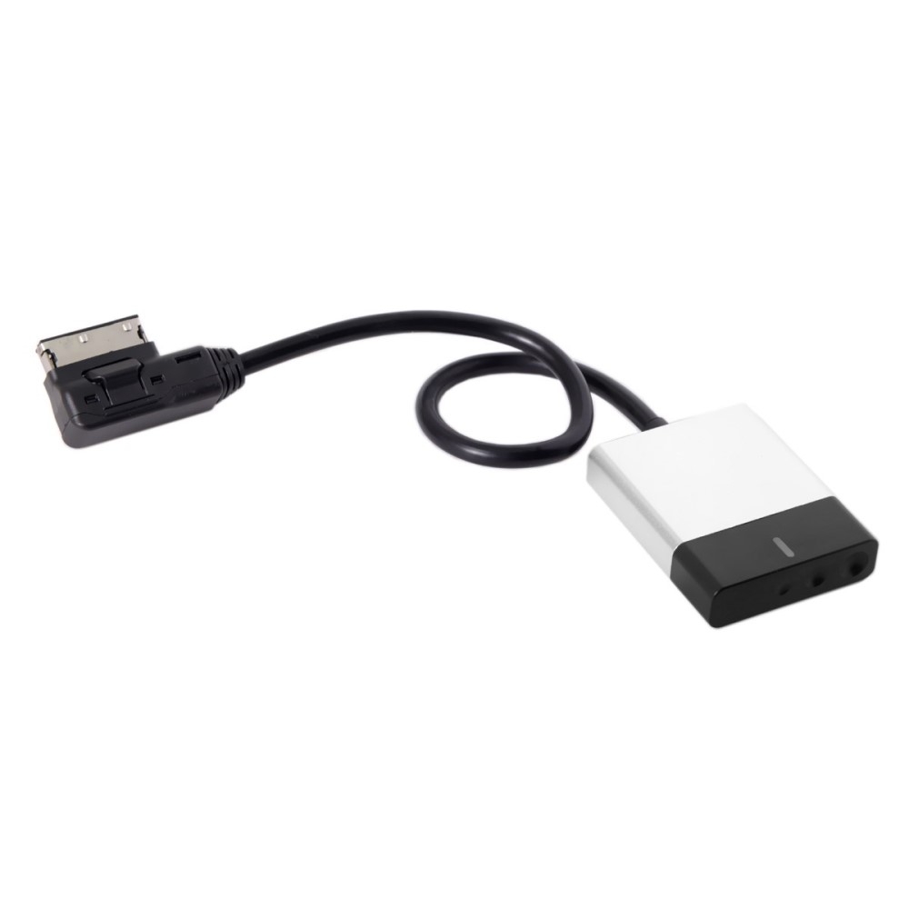 Auto KFZ AMI MDI (30cm) Schnittstelle Bluetooth Musik Adapter-Kabel Konverter VW / Audi