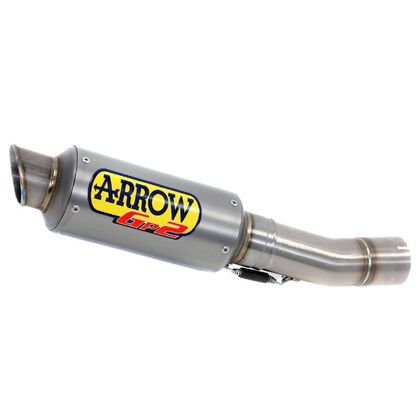 Silencieux Arrow GP2 full titane