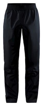 Pantalon imperméable Craft Core Endur Hydro Noir