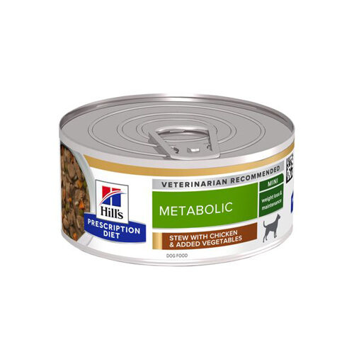 Hill's Metabolic Stoofpotje - Prescription Diet - Canine