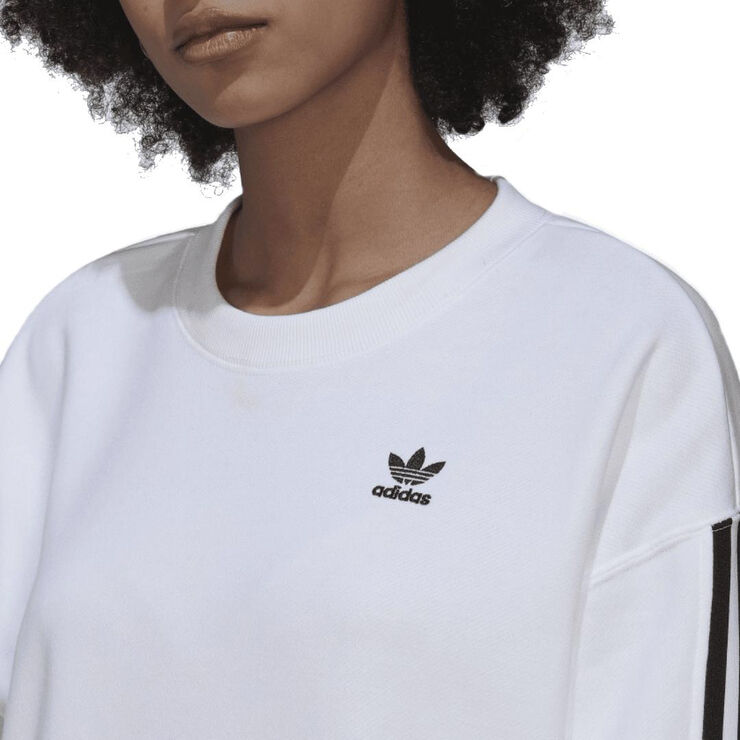 adidas sweatshirt Hvid