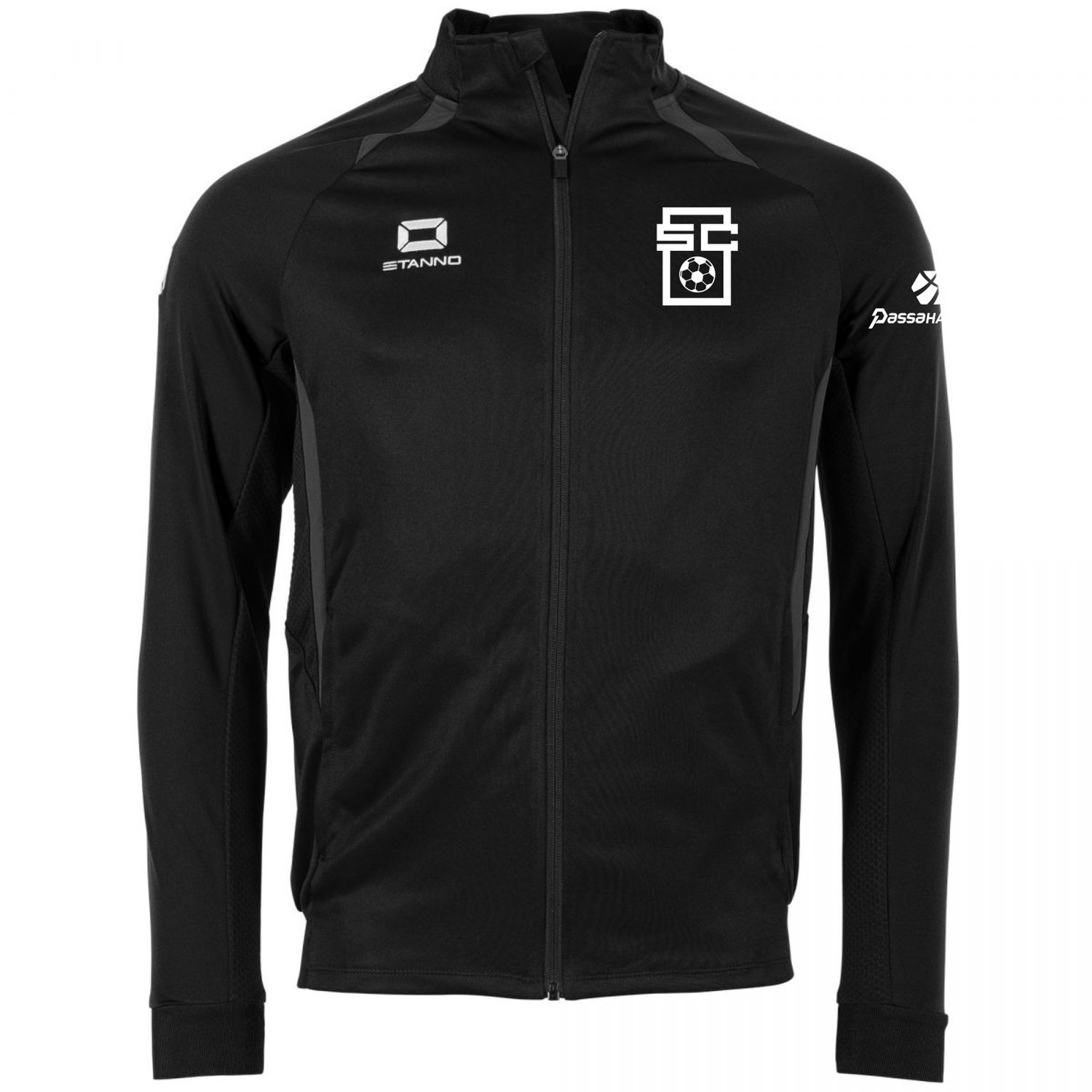 Stanno Full Zip Jack Kids HV SC Overwetering