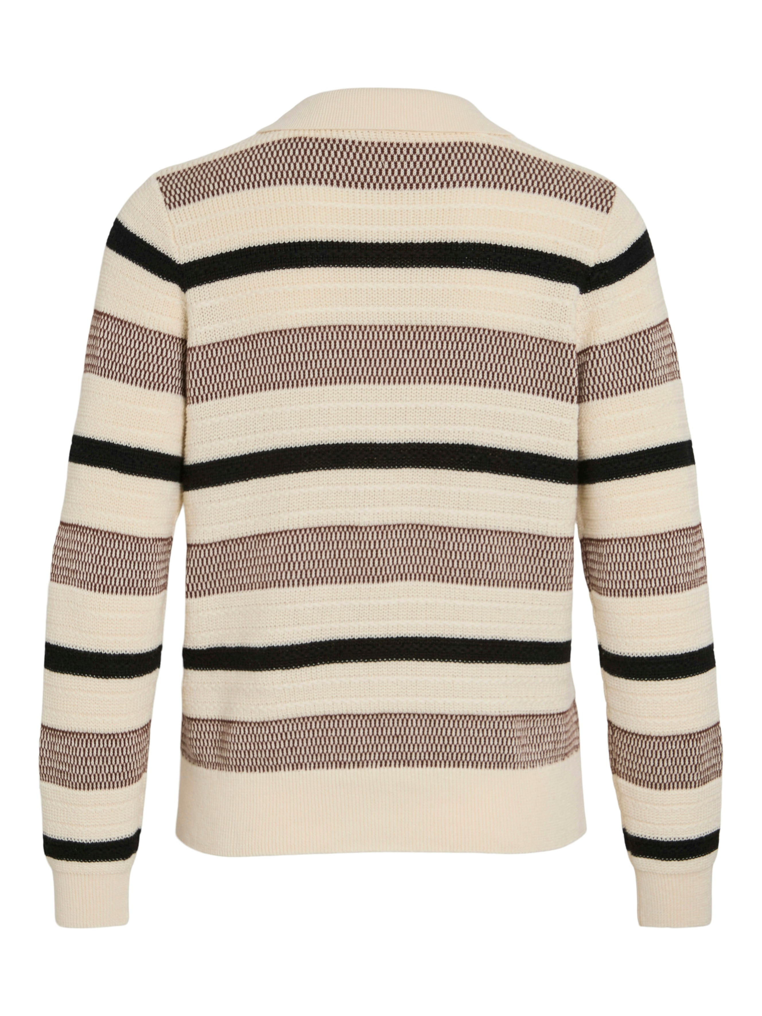 Vila  Visafi L/S polotrøje - Birch
