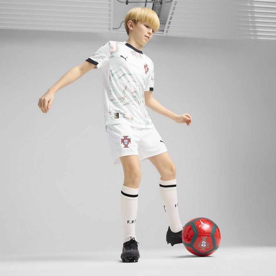 Puma Portugal 2025 Shorts