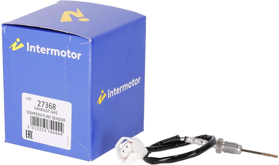 Sensor, udst.gastemp.