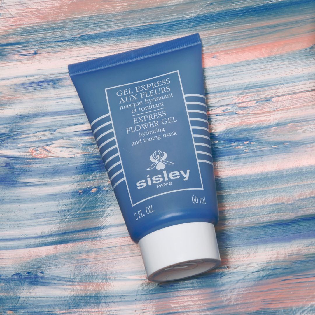 Sisley Paris SISLEY TRATAMENTO Gel Express aux Fleurs - 60ml