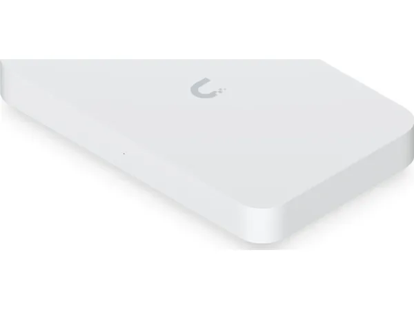 Ubiquiti UniFi Gateway Fiber - Gateway - 2.5GbE, 10GbE - cloud-administreret - desktop