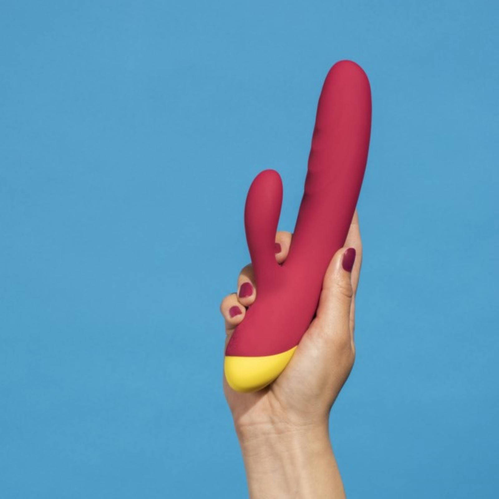 ROMP Jazz dildo - Berry