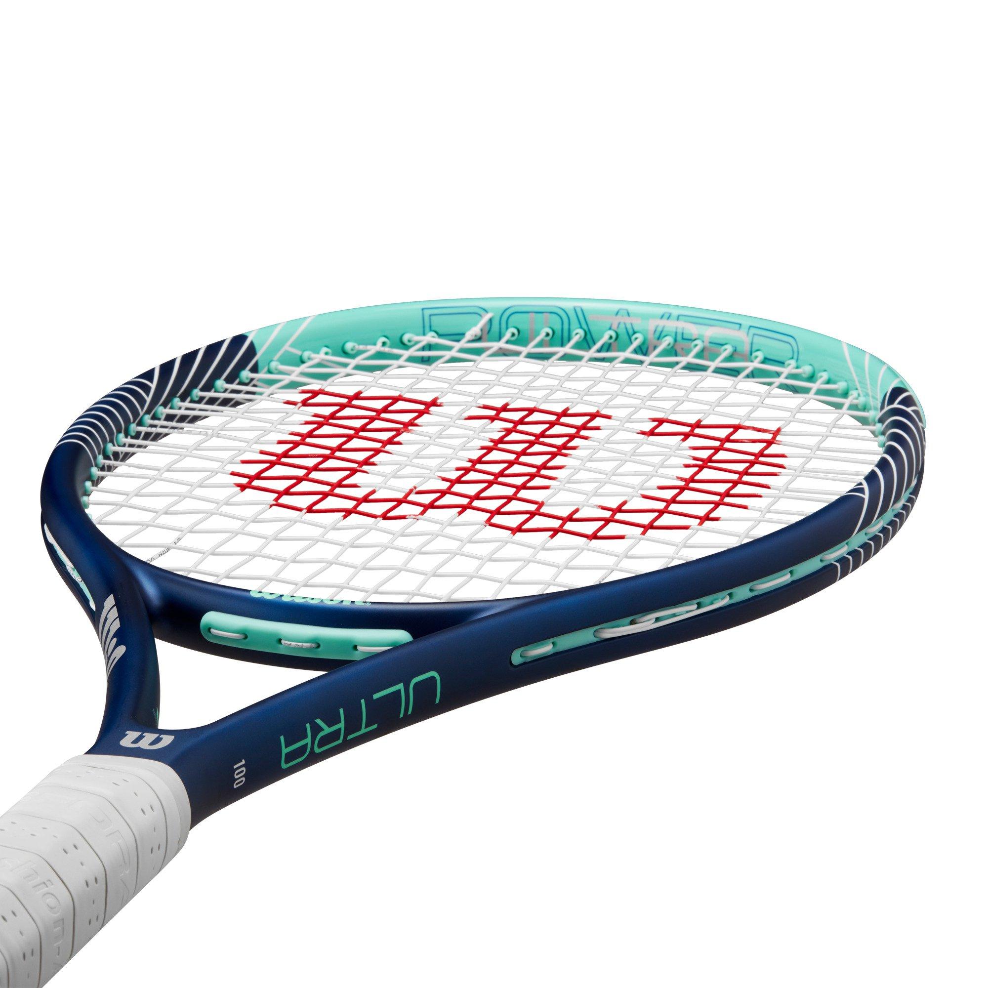 Wilson ULTRA POWER 100 TNS RKT 24PK
