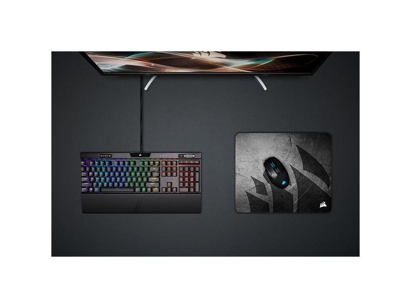 Corsair Gaming-Mausmatte MM300 PRO Grau/Schwarz Gaming-Mausmatte MM300 PRO