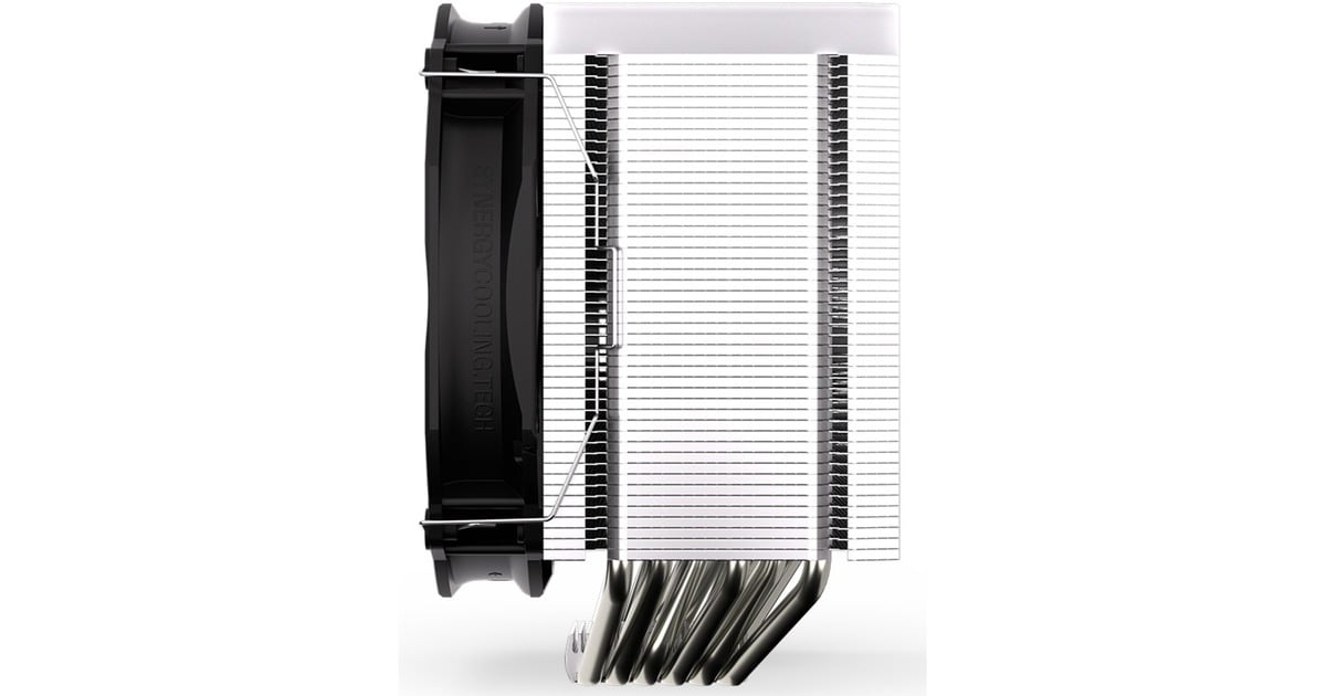ENDORFYFortis 5 ARGB CPU-koeler  (Zwart)