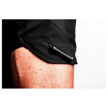 Airbag moto Ixon IX-AIRBAG U05 - Noir / Orange