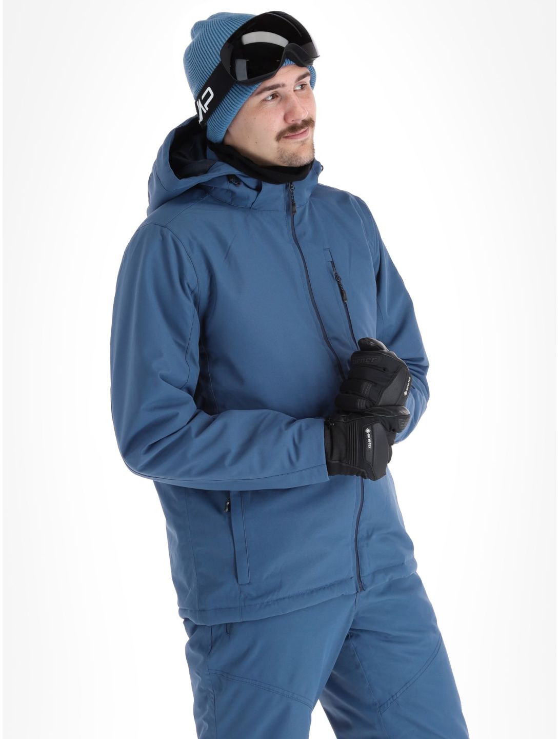 Drizzle ski-jas heren