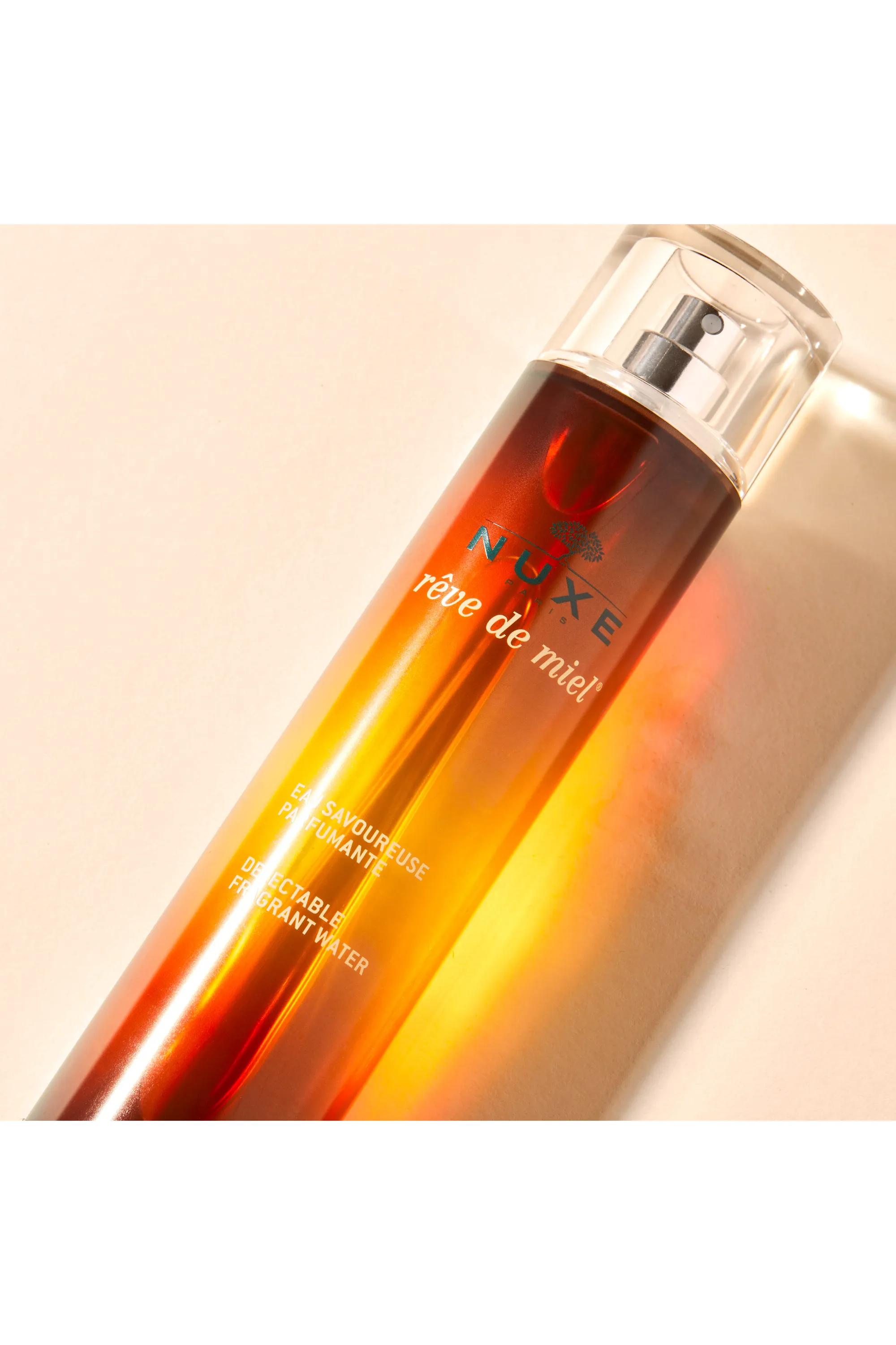 Nuxe Eau Savoureuse Parfumante Rêve de Miel®-100 ml