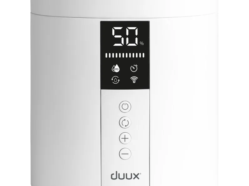 Duux Beam Mini 2 - Luftfugter - på bord - hvid