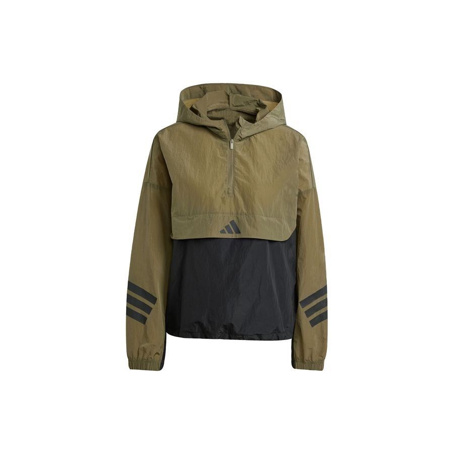 Adidas Future Icons 3-Stripes Windbreaker