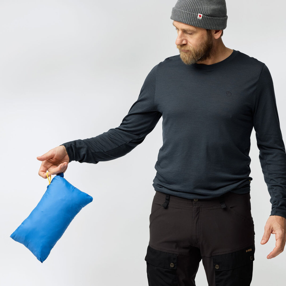 Fjällräven<br>Expedition Lätt Hoodie M