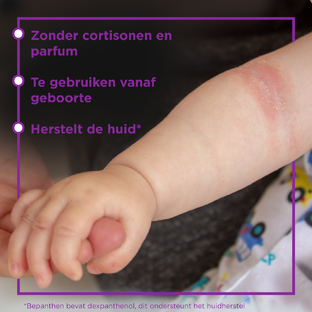 Bepanthen Eczeem Crème Baby 20GR