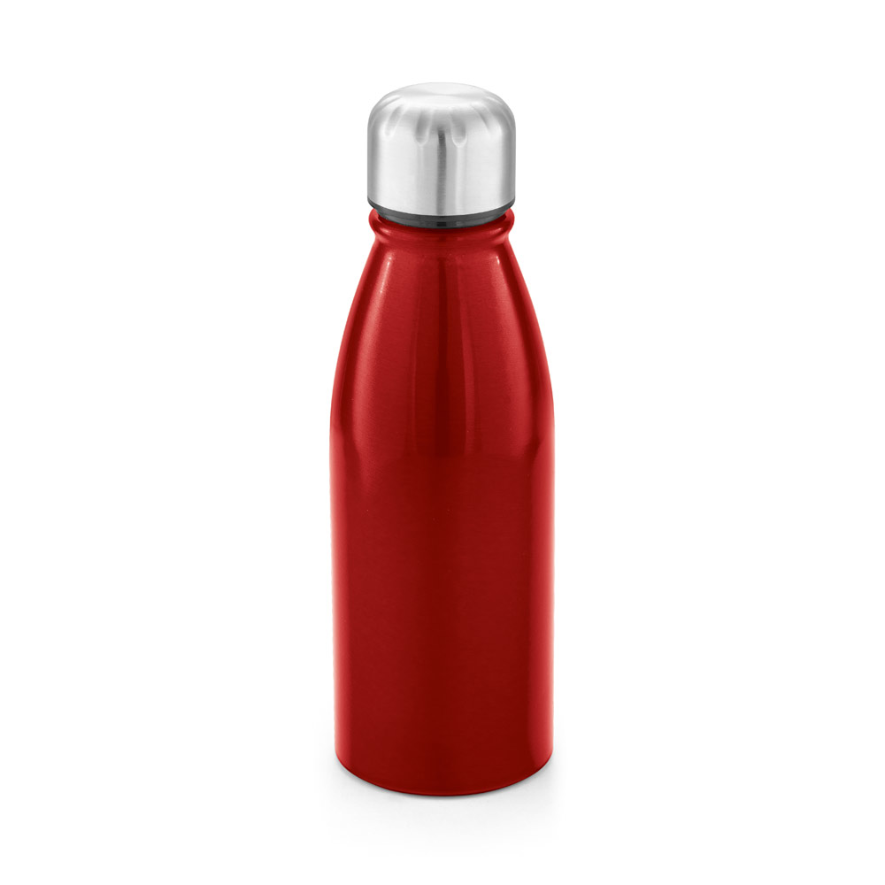 hi!dea 94063 - Bouteille de sport en aluminium 500 mL